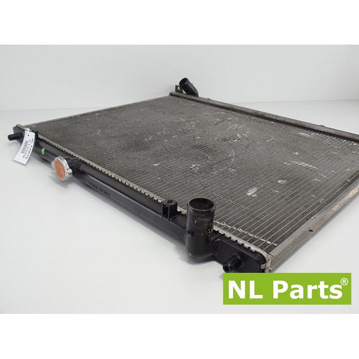 Radiador da água Mitsubishi Pajero 3.2 Di-D 2000-2006